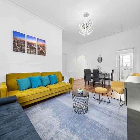 Central London Serviced Apartment - Paddington Luxury Stay - Hyde Park & Westminster المظهر الخارجي الصورة
