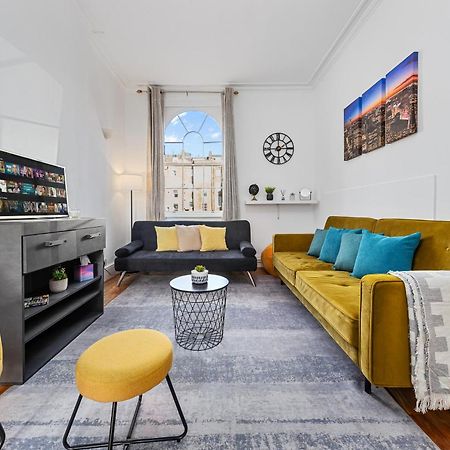 Central London Serviced Apartment - Paddington Luxury Stay - Hyde Park & Westminster المظهر الخارجي الصورة