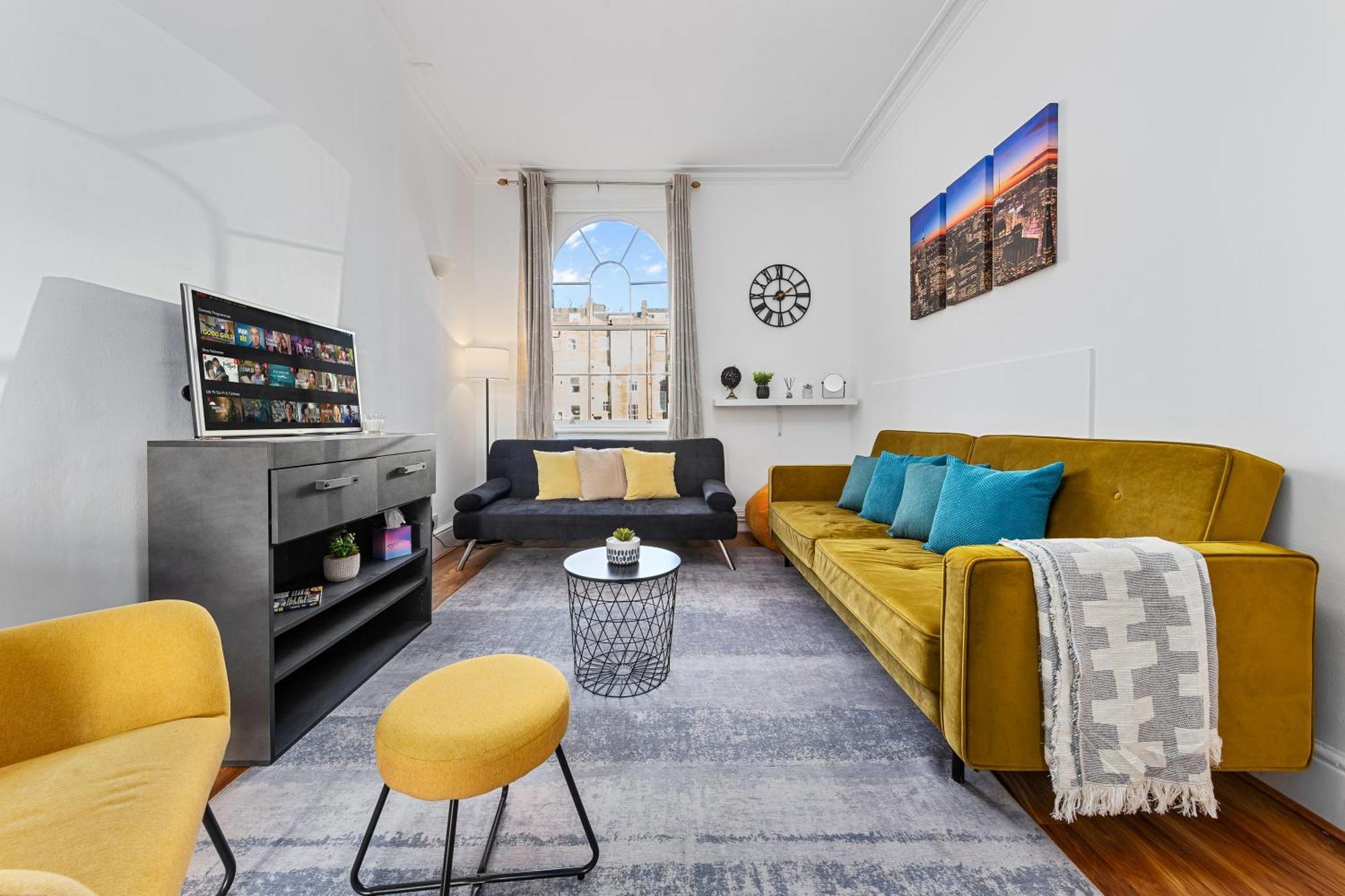 Central London Serviced Apartment - Paddington Luxury Stay - Hyde Park & Westminster المظهر الخارجي الصورة