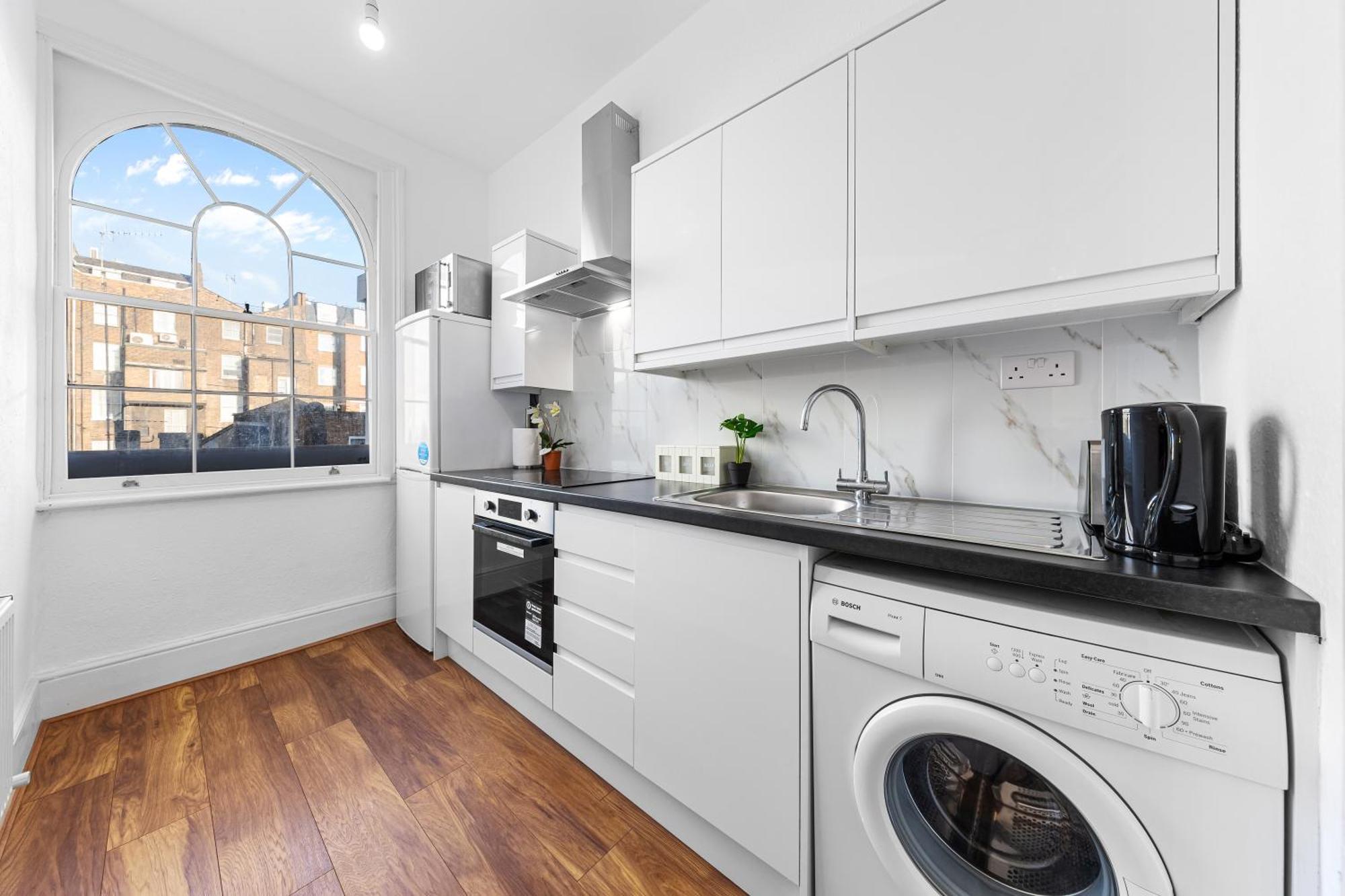 Central London Serviced Apartment - Paddington Luxury Stay - Hyde Park & Westminster المظهر الخارجي الصورة