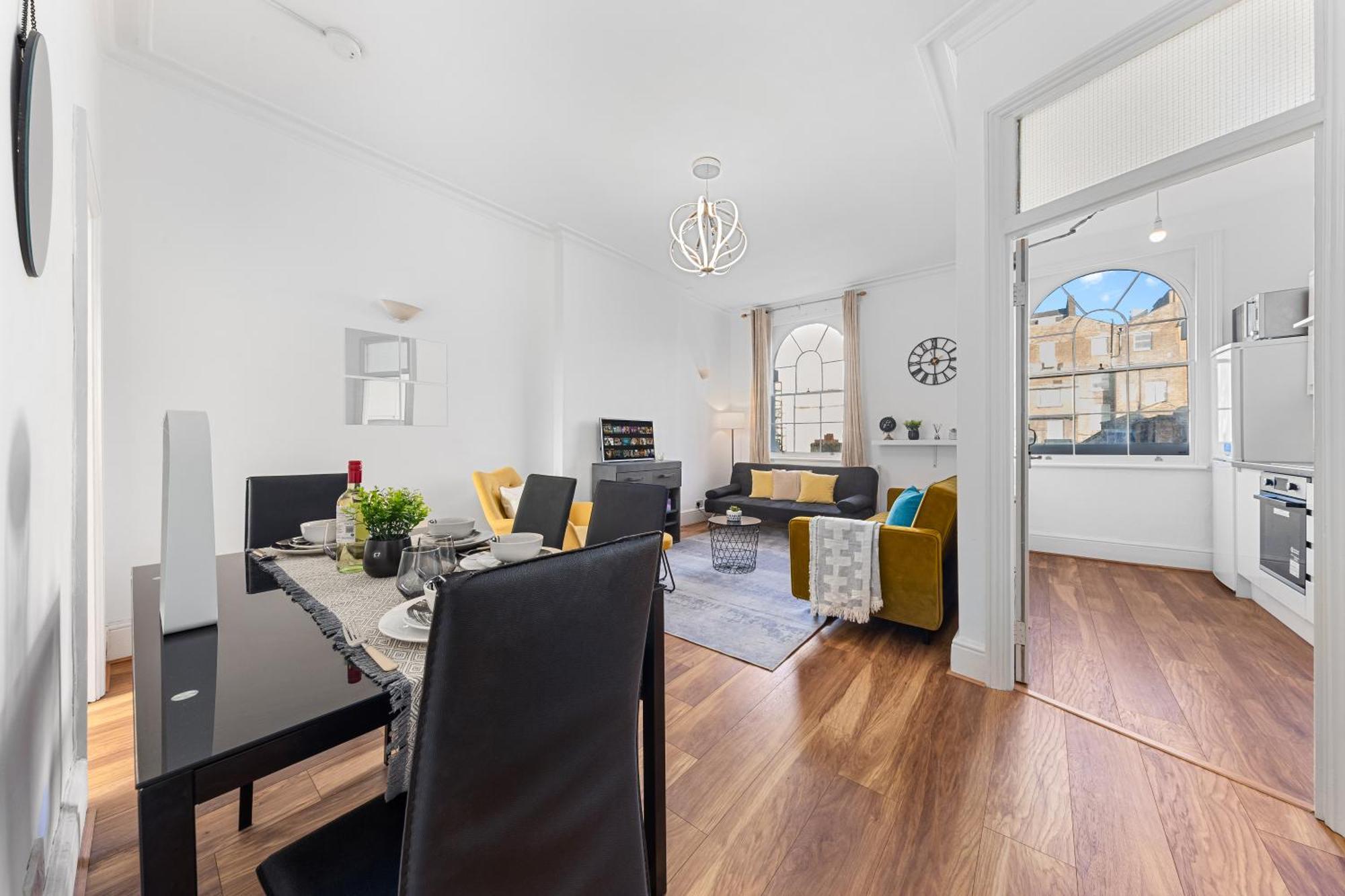 Central London Serviced Apartment - Paddington Luxury Stay - Hyde Park & Westminster المظهر الخارجي الصورة