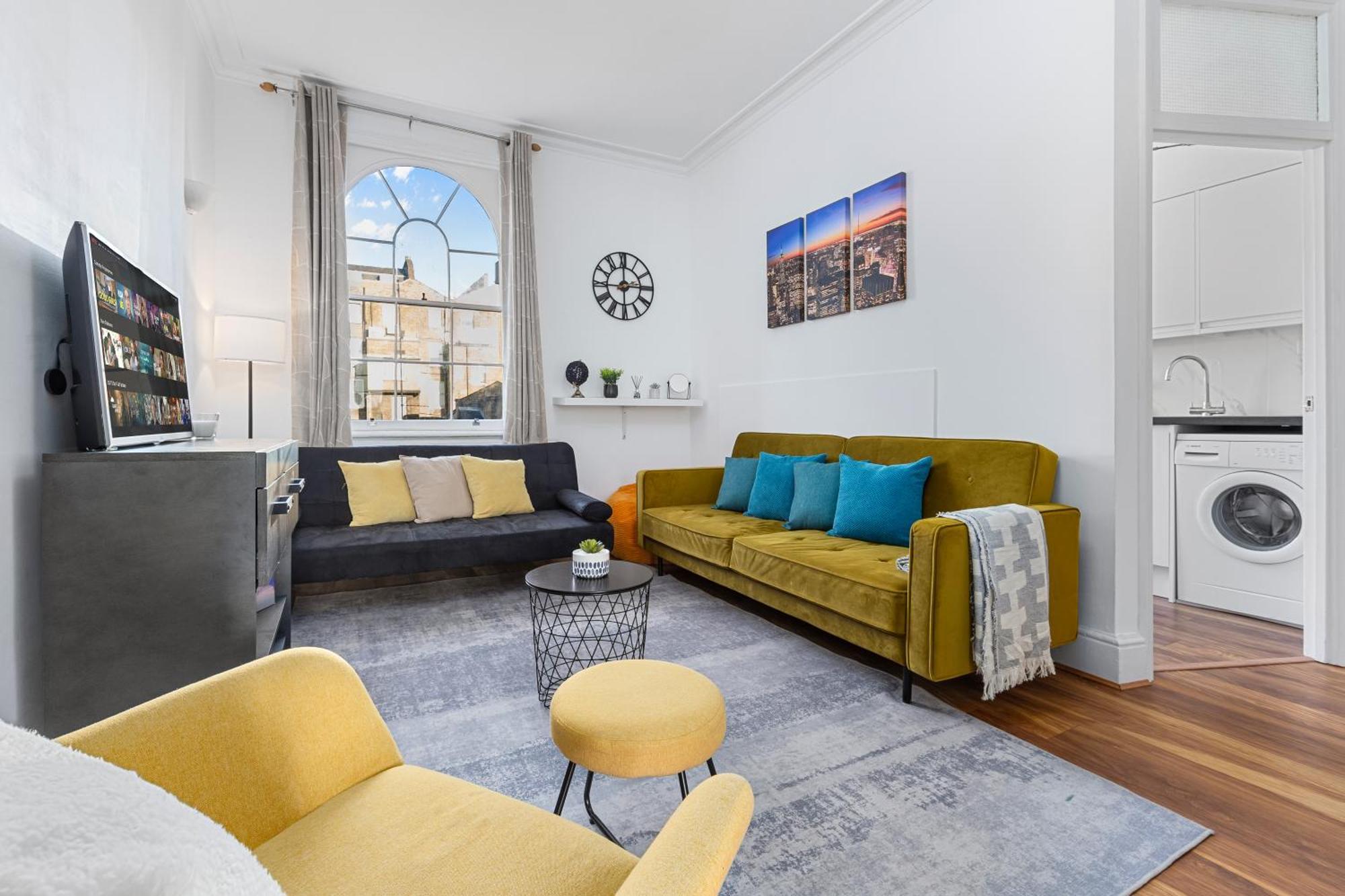 Central London Serviced Apartment - Paddington Luxury Stay - Hyde Park & Westminster المظهر الخارجي الصورة